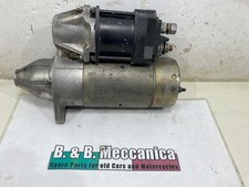 MOTORINO D`AVVIAMENTO CON RESO