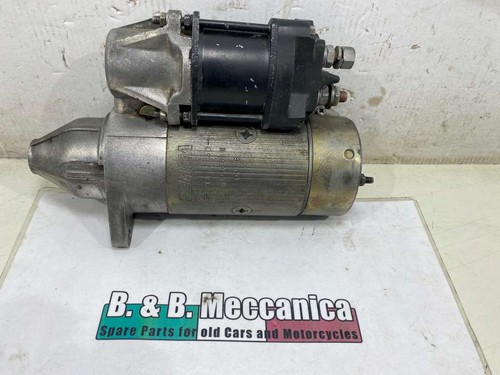 Motorino avviamento con reso - con,