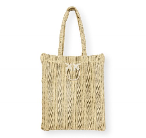 Pinko borsa donna easy tote - easy,