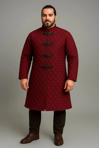 Gambeson imbottito armatura - imbottito:,