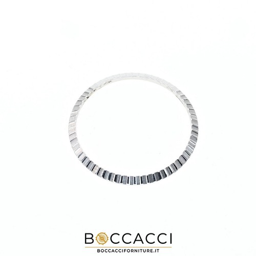 Rolex ghiera acciaio per - in,