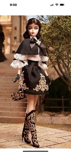 Barbie fashion model - fashion,