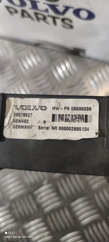 Scatola fusibili diesel - , volvo