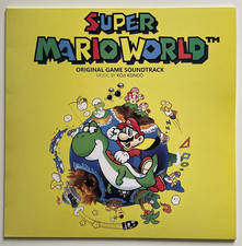 Koji Kondo.  Super Mario World