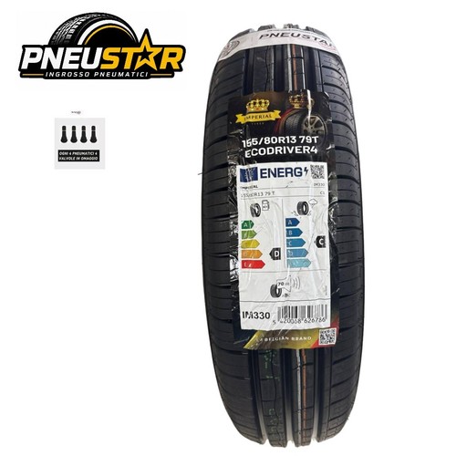 Pneumatico 155 r13 79t - 155,