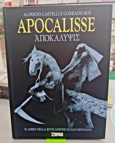 Apocalisse libro della - il,