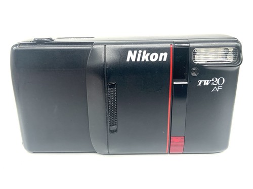 Nikon point shoot con - af,
