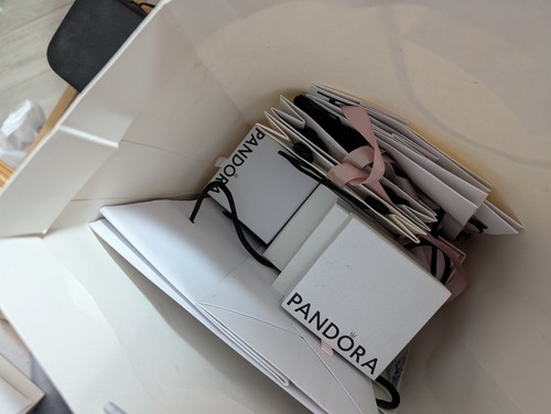 Buste pandora cofanetti - pandora,