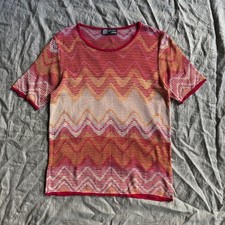 T-shirt donna Missoni Sport