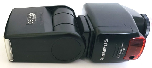 Flash elettronico olympus - flash,