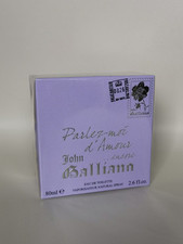 John Galliano Parlez-Moi