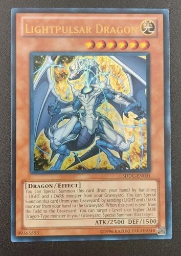 Lightpulsar dragon sddc - lightpulsar,