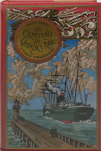 Capitano qundici anni - capitano,