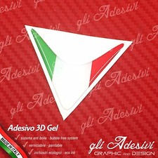 1 Adesivo resinato 3D auto