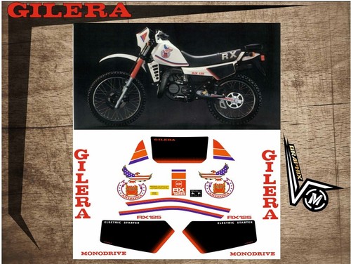 Kit gilera arizona - kit, rtx