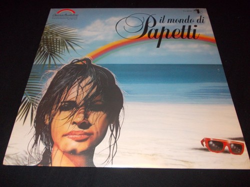 Fausto papetti mondo di - -,