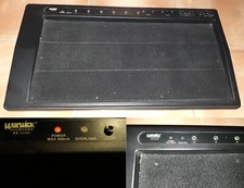 Warwick Gigboard RB23100 Pedalboard per effetti chitarra alimentazione  