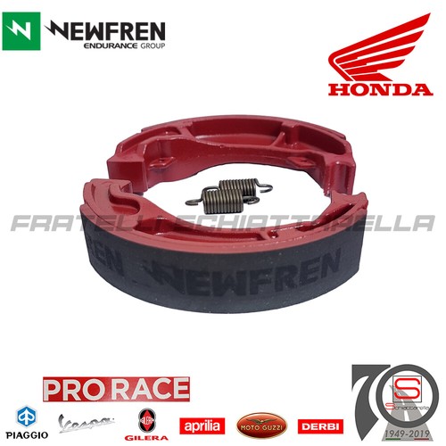 Ganasce freno posteriore honda - freno,