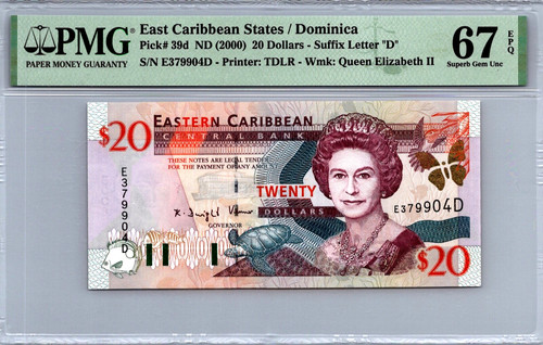 Stati dei caraibi orientali - caraibi, 20