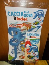 Stock lotto 50 pezzi  KINDER