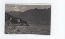 Urio lago como lavandaie - como,