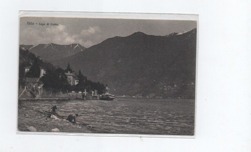 Urio lago como lavandaie - lago,