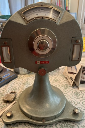 Bilancia pesatura vintage
