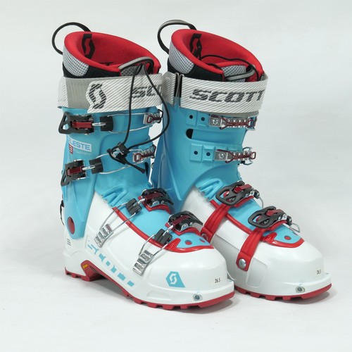 Scarponi sci scott - scarponi,