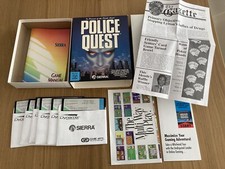 Police Quest I VGA Remake 1991