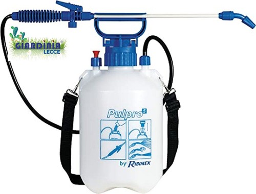 Ribimex nebulizzatore pulpro - nebulizzatore,