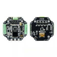 Scheda driver motore