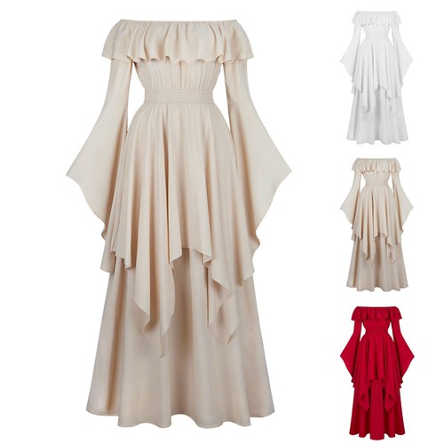 Vestito donna rinascimentale