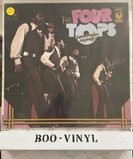 The Four Tops I Can't Help