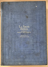 Sacra bibbia rizzoli - sacra,