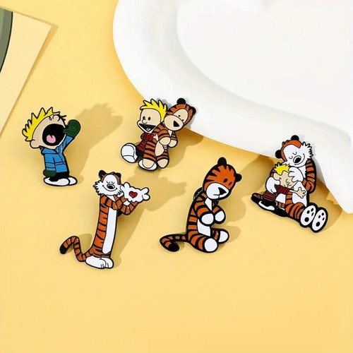 Calvin and hobbes - hobbes, set
