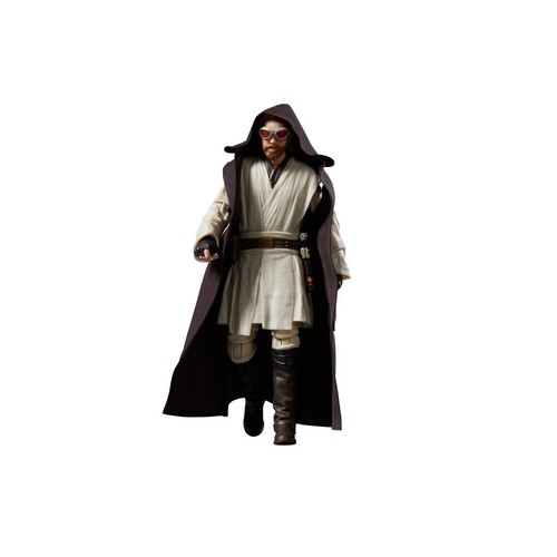 Star wars black series - black,