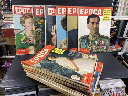 Epoca rivista anno 1953 23 - ,