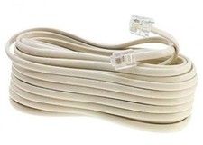 Cavo prolunga telefono 7 metri