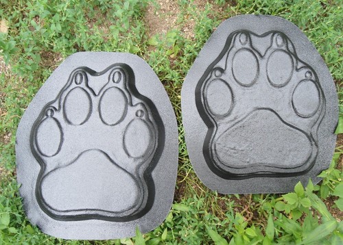 Stampi zampe cane - 2,