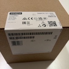 Siemens Simatic Plc S7-1200