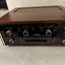 McIntosh C29 Stereo