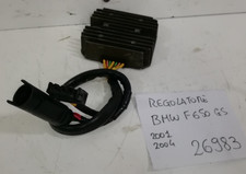REGOLATORE DI TENSIONE BMW F 650 GS 2001 2002 2002 2003 VEDI?
