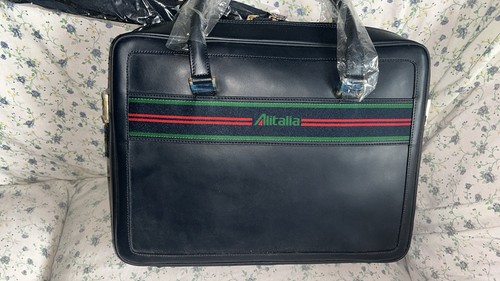 Borsa collezione alitalia - borsa,