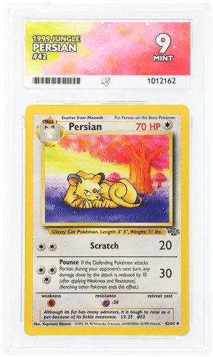 1999 jungle persian ace - persian,