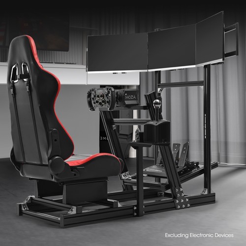 Mokapit racing sim cockpit - mokapit,