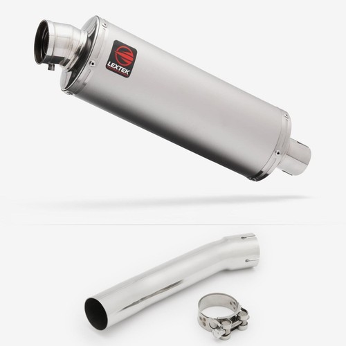 Scarico lextek slip acciaio - lextek, slip-on