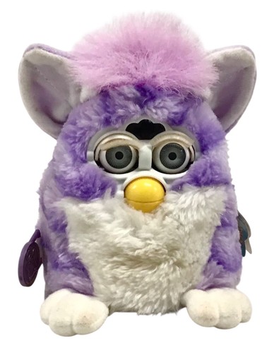 1999 tiger electronics furby - 1999,