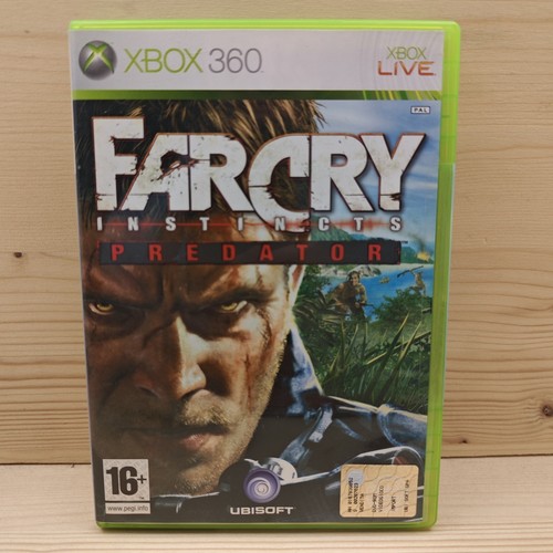 Far cry instincts - instincts:,