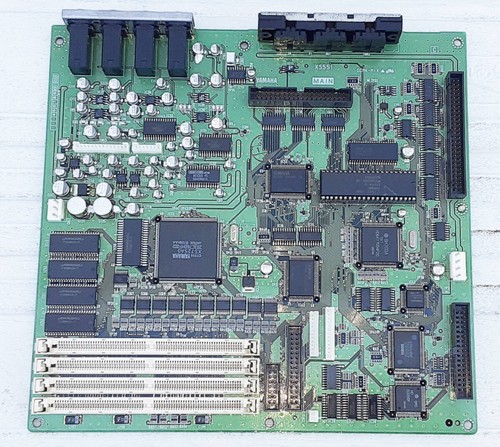 Yamaha a3000 scheda - scheda, madre