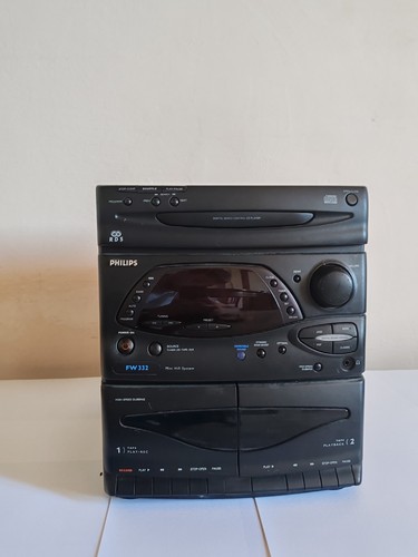 Stock dvd stereo vintage - dvd,, vintage,